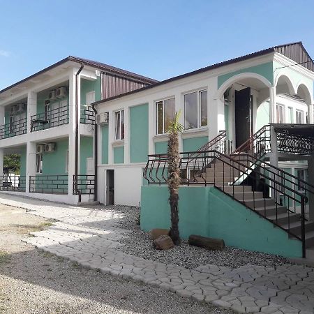 Guest House On Gagarina Varvara10 New Athos Kültér fotó