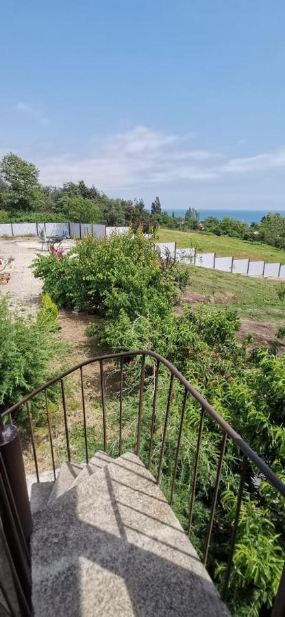 Guest House On Gagarina Varvara10 New Athos Kültér fotó