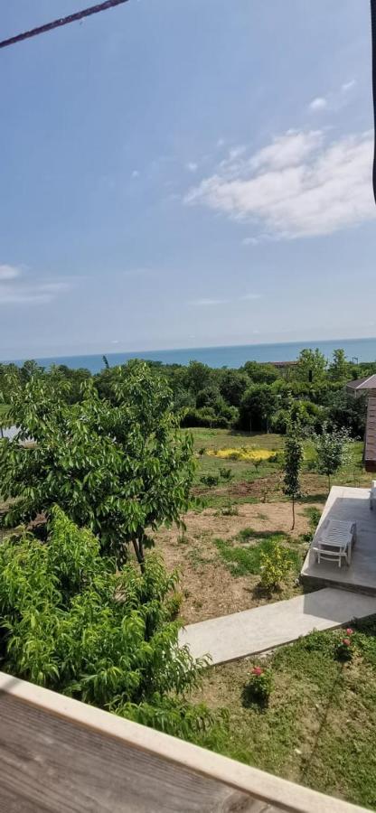 Guest House On Gagarina Varvara10 New Athos Kültér fotó