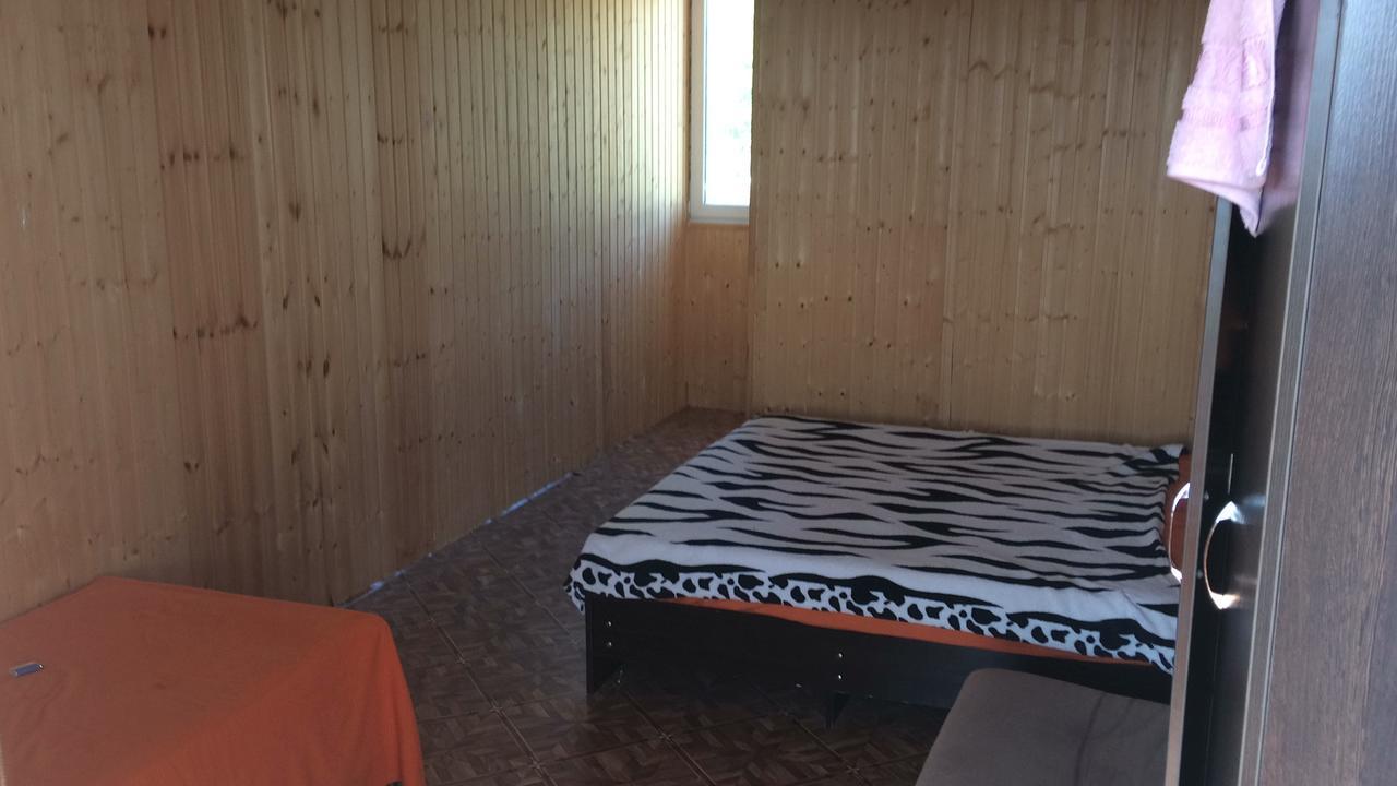 Guest House On Gagarina Varvara10 New Athos Kültér fotó