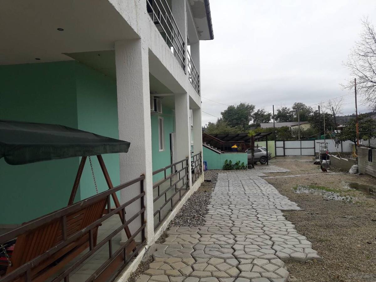 Guest House On Gagarina Varvara10 New Athos Kültér fotó